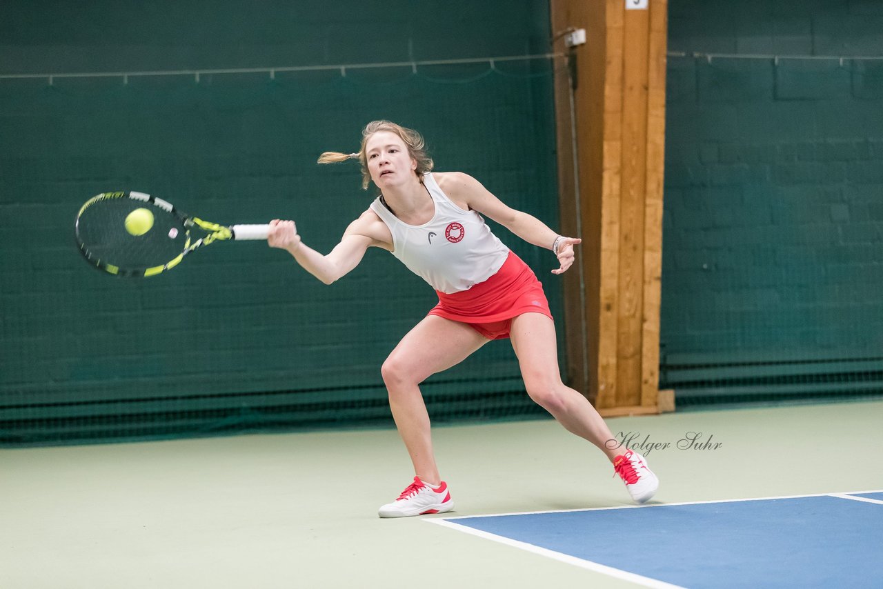 Sophia Intert 5 - NL Grossflottbeker THGC - TC RW Wahlstedt : Ergebnis: 6:0